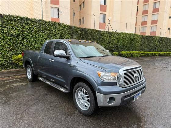 TOYOTA TUNDRA 5.7 CREWMAX 4X4 CD V8 32V FLEX 4P AUTOMÁTICO TOYOTA TUNDRA 5.7 CREWMAX 4X4 CD V8 32V FLEX 4P AUTOMÁTICO